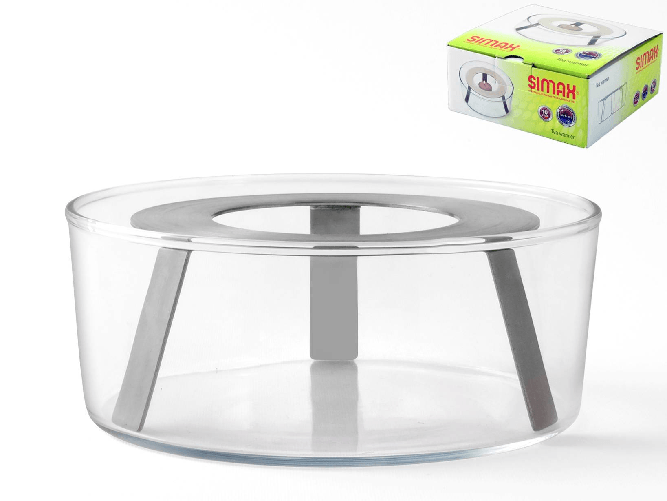 Scaldate' In Vetro Lt 0,80 116 Simax