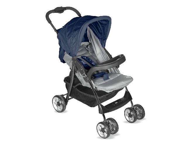 Passeggino Lolli Lulabi colore blu