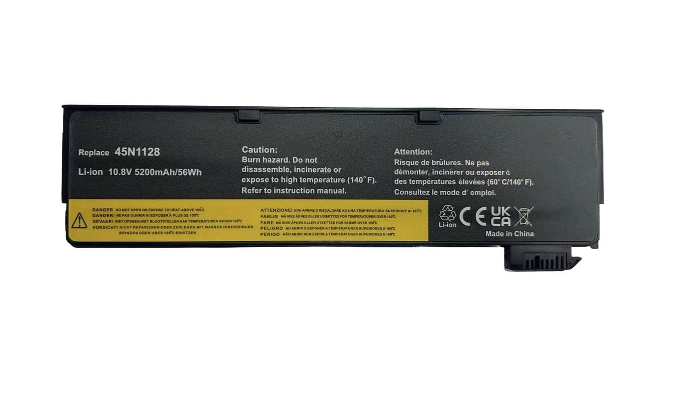 CoreParts Laptop Battery for Lenovo - 56Wh 6 Cell Li-ion 10.8V - 5.2Ah 56Wh 6 Cell Li-ion 10.8V 5.2Ah Lenovo 68 CoreParts MBXLE-BA0386 ricambio per l