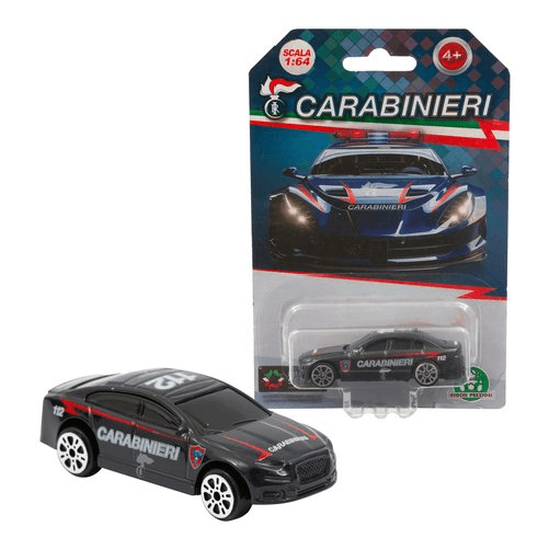Giochi Preziosi Automodello 1:64 Carabinieri