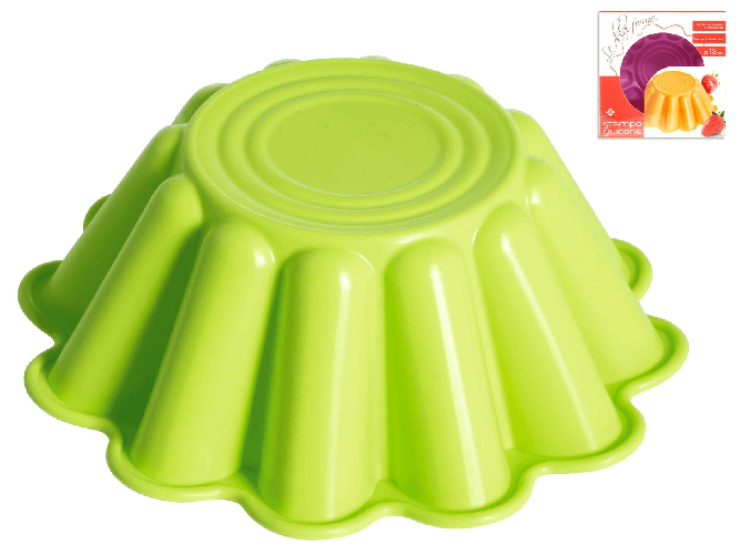 Stampo Bavares Silicone Colore assortito Cm13 Home