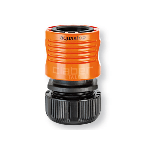 Claber Raccordo Portagomma 1-2 Stop 8603