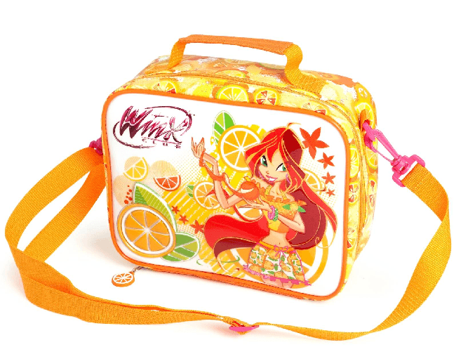 Borsa Merenda Termica Winx Lt 4,5 Home