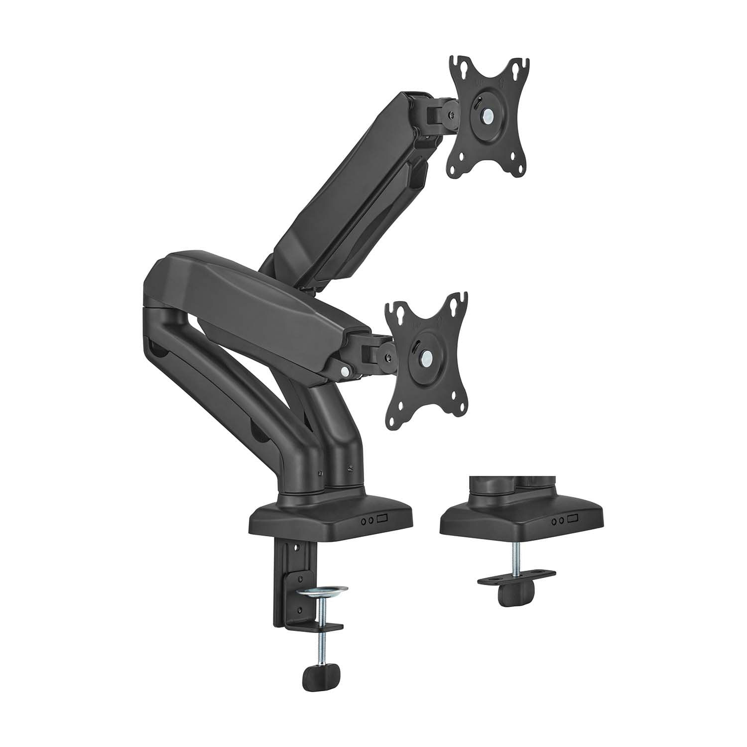 AISENS DT32TSR-221 supporto da tavolo per Tv a schermo piatto 81,3 cm (32") Scrivania Nero