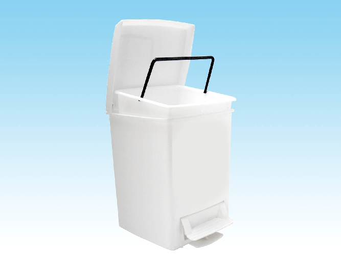 Pattumiera Miniline 6lt Beige Giganplast