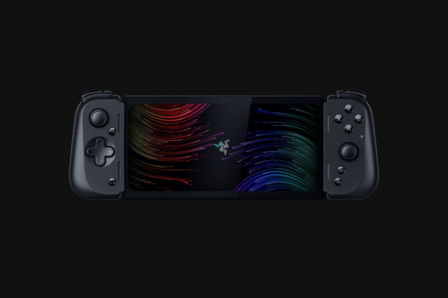 Razer Edge console da gioco portatile 17,3 cm (6.8") 128 GB Touch screen Wi-Fi Nero