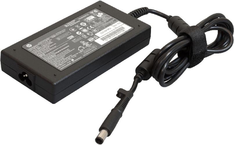 HP 391174-001 adattatore e invertitore Interno 120 W Nero