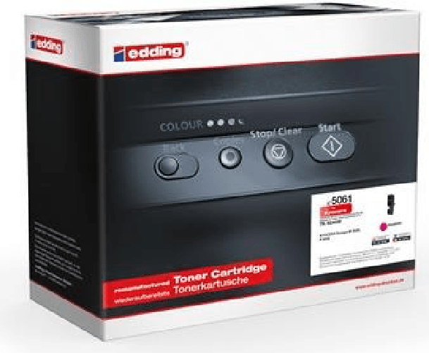 Edding toner edding EDD-5061 magenta compatibile con KYOCERA TK-5240M Edding EDD-5061 cartuccia toner 1 pz Compatibile Magenta