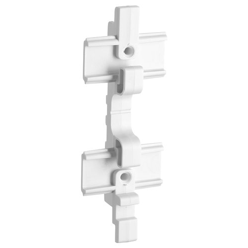 Stanley 4 Connettori Giunzione per Binari Modulari Trackwall