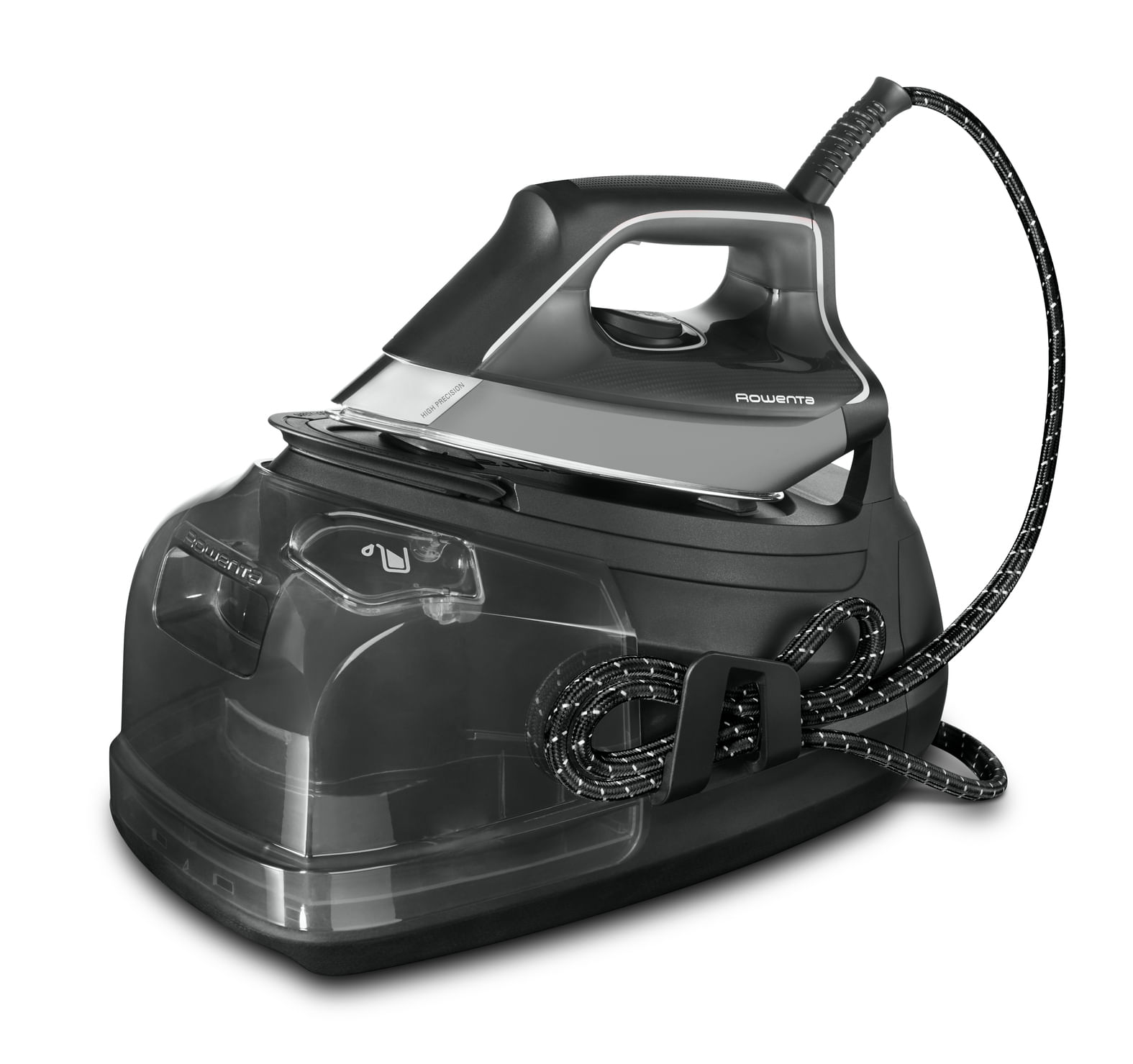 Rowenta DG8622 Stazione da stiro a vapore Perfect Steam Pro 69 bar nera Rowenta DG8622 PERFECT STEAM PRO