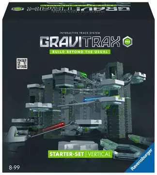 Ravensburger GraviTrax PRO Starter-Set Vertical Pista da biglie giocattolo