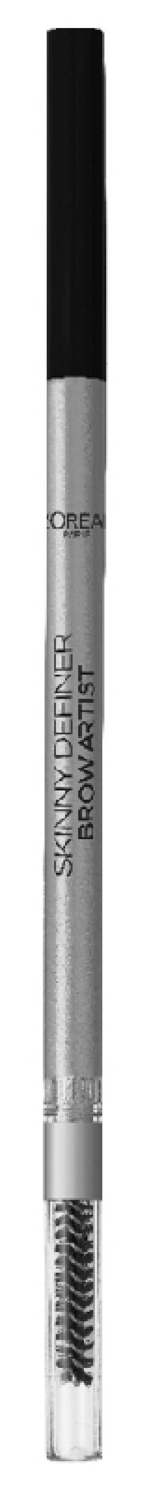 Oreal Sopracciglia Matita Le Skinny 109 Ebony