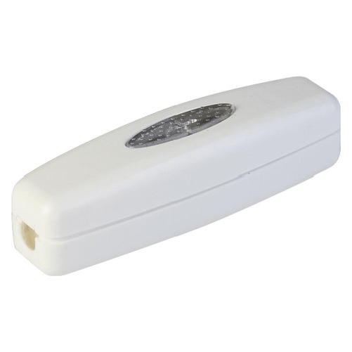 Regolatore luminosità Poly Pool PP0671 bianco