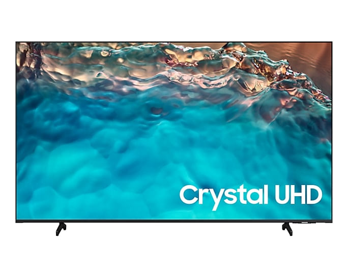 Samsung HG55BU800EUXEN TV Hospitality 139,7 cm (55) 4K Ultra HD Smart TV Nero 20 W