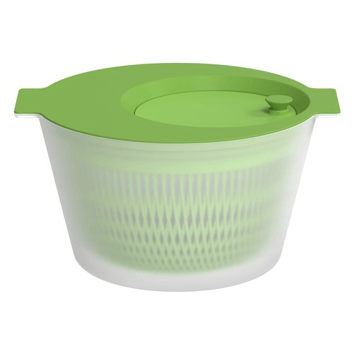 Centrifuga insalata Guzzini 118650235 CHEF LINE Verde Verde