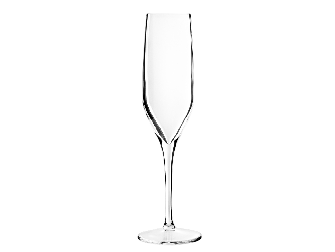Pasabahce Confezione 6 calici flute Napa in vetro trasparente cl 20
