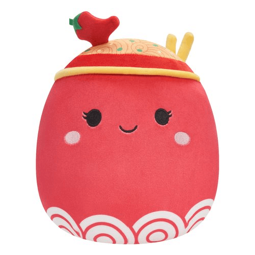 Jazwares Peluche Squishmallow Assortito