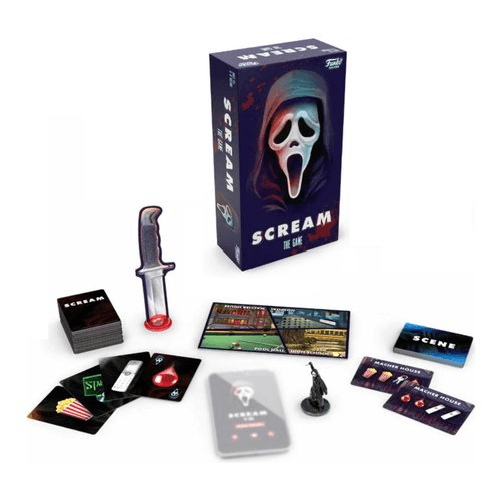 Gioco Goliath 932848 206 FUNKO GAMES Scream The Game