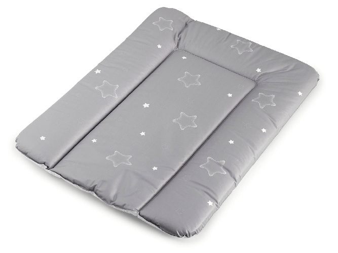 Fasciatoio Stars, dimensioni 72x6x52, colore bianco Lulabi