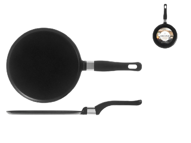 Crepiera Antiaderente Extra Chef 1 Manico Cm32 3532 H&H