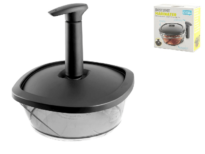 Set 2 Pezzi Marinatura Lt2,5 2977460 Tommorrow'S Kitchen