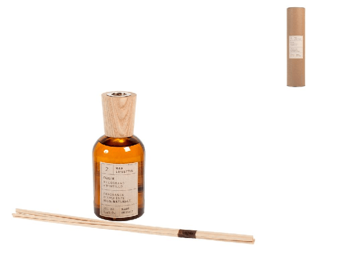 Diffusore ambienti H&H elisir melograno e mirtillo Ml 250