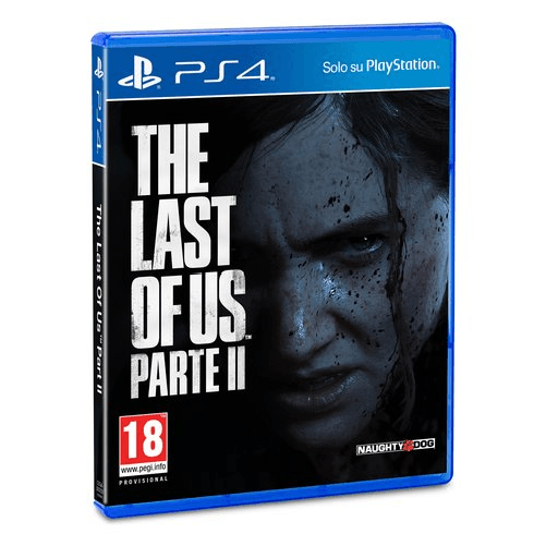 Sony The Last of Us Parte II