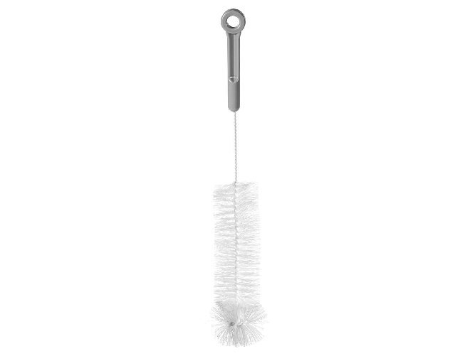 Scovolino Per Bambini, Marca Lulabi, Colore Grigio