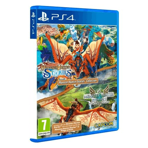 Monster Hunter Stories Collection - Edizione Speciale