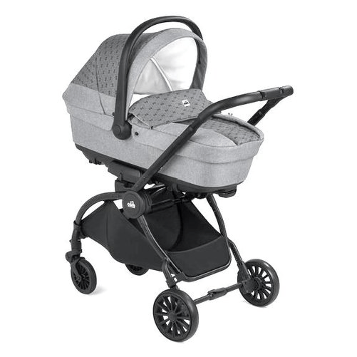 Cam Trio VOGUE Grigio melange