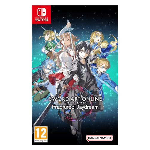 Videogioco Bandai Namco 117446 SWITCH Sword Art Online Fractured Daydr
