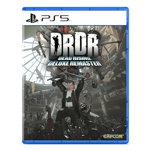 Videogioco Capcom 1151748 PLAYSTATION 5 Dead Rising Deluxe Remaster