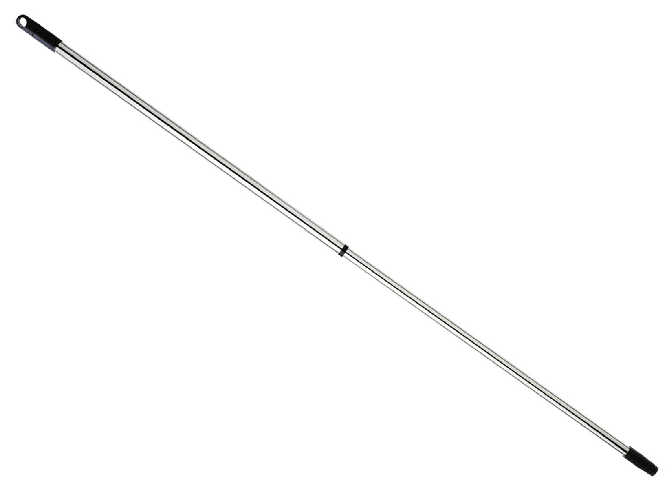 Manico Allungabile Cromato Cm 132 11519 Grigio Apex
