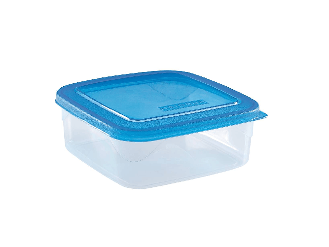 Scatola Frigo Micro Quadrata Litri 1 1824 Assortiti Heidrun