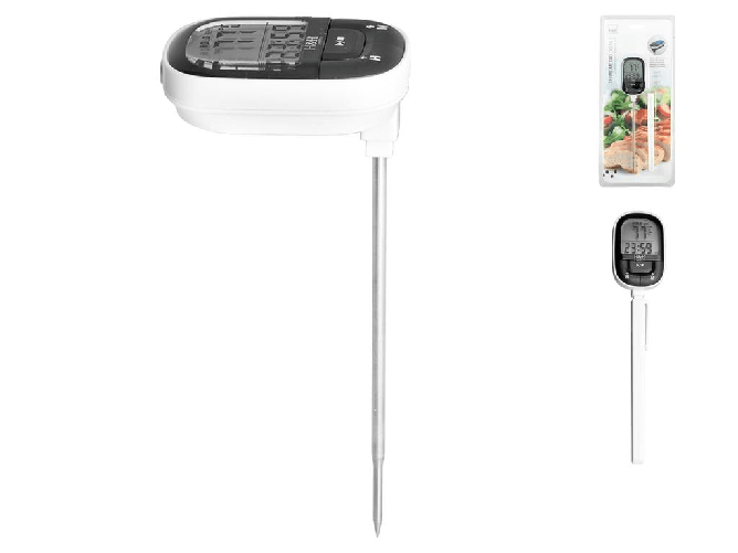 TERMOMETRO cucina DIGITALE