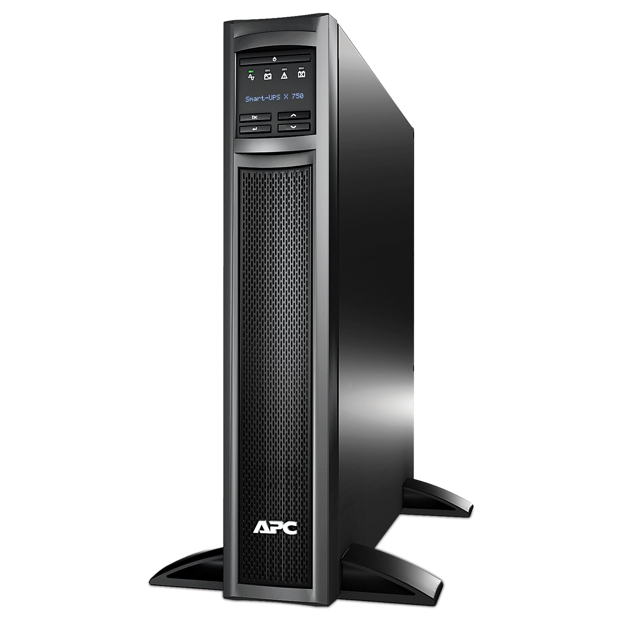 APC Smart-UPS A linea interattiva 0,75 kVA 600 W 8 presa(e) AC APC SMX750I gruppo di continuità (UPS)