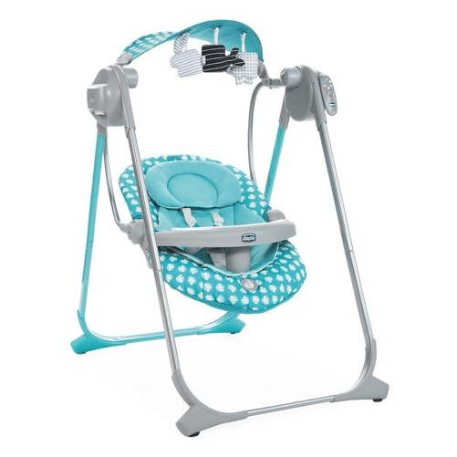 Sdraietta altalena Chicco 04.79110.410 Polly Swing Up