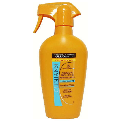 Clinians Solare 450 Ml. Acqua Solare Tonificante