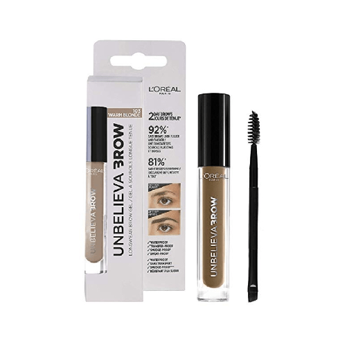 Oreal Sopracciglia Matita Unbelievable 103 Warm Blonde