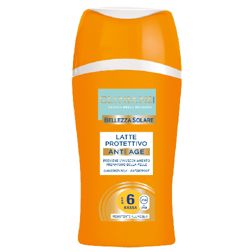 Clinians Solare 200 Ml. Fp6 Latte
