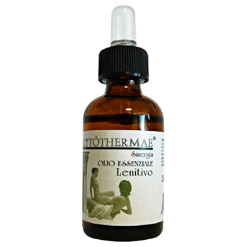Phytothermae Viso Olio Essenziale 30 Ml. Lenitivo 60202