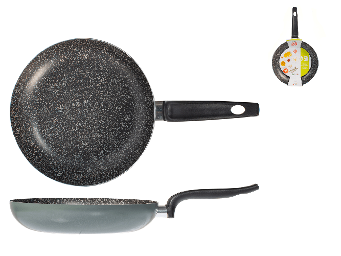 Padella Antiaderente A 7 Strati Home New Age Ø28Cm