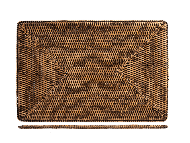Tovaglietta H&H 45X30 Rettangolare Rattan