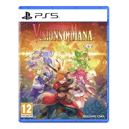 Visions of Mana - Il Ritorno della Magia