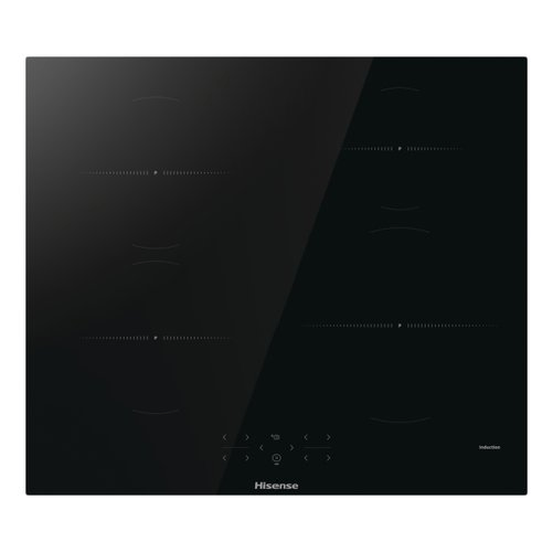 Hisense Piano cottura induzione HI6401BSCE Black