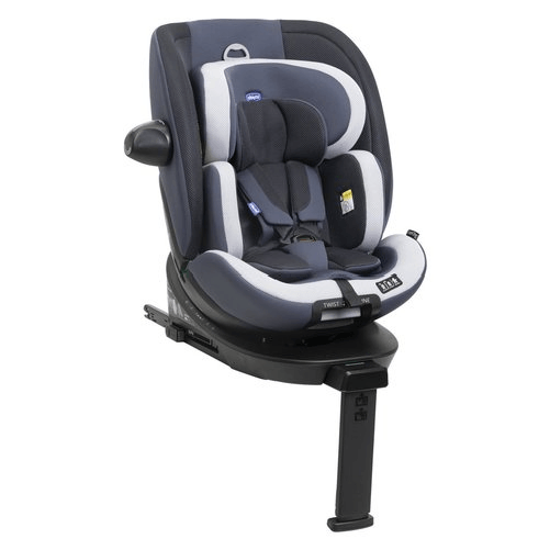 Chicco EverOne I-Size: Seggiolino Auto Girevole e Reclinabile