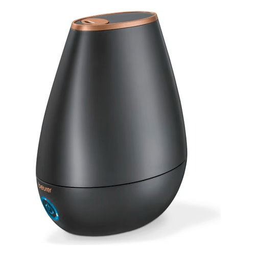 Beurer LB37 Umidificatore ad Ultrasuoni Modalita' Notturna Inclusi 15 Inserti Aromatici