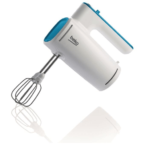 Beko HMM5400W Sbattitore Elettrico 425 W Turbo Mixing Bianco Beko HMM5400W: Sbattitore Elettrico, 425 Watt