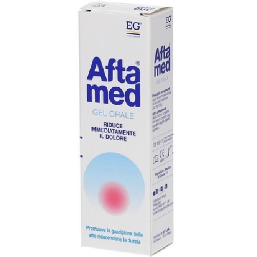 Aftamed Gel Orale 15mL