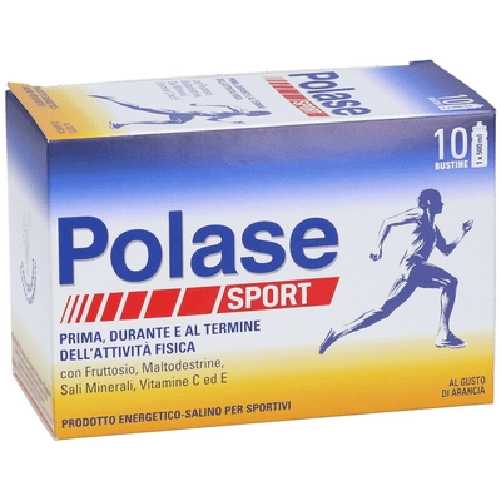 Polase Sport Bustine 200g
